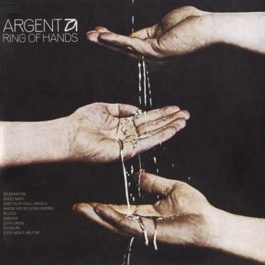 Argent -  Ring of Hands